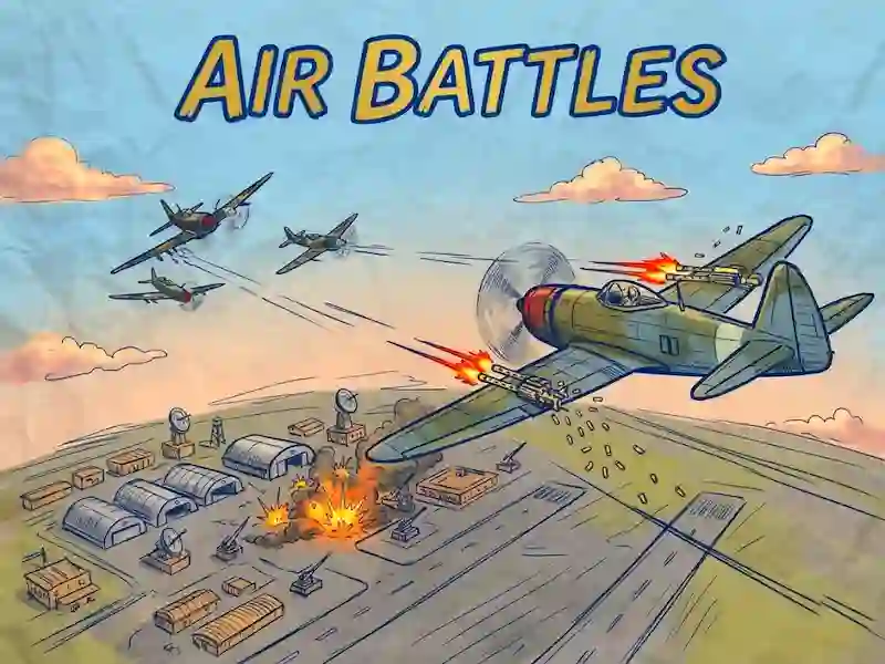 Air Battles — free online game