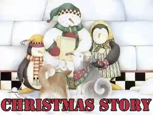 Christmas Story — free online game