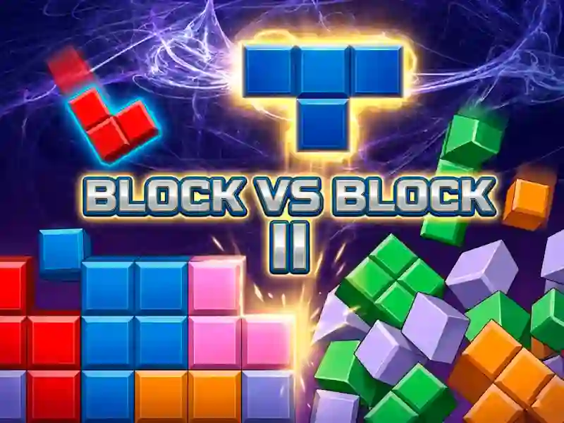 Block vs Block II — free online game