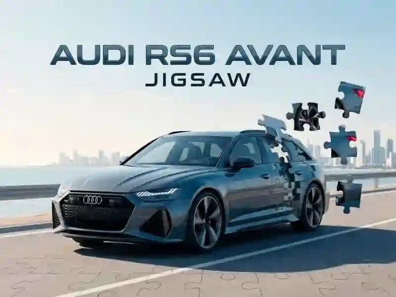 Audi RS6 Avant