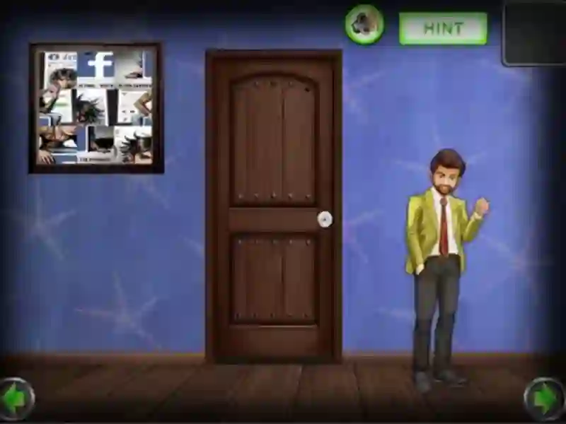 Amgel Easy Room Escape 320 — gratis online spil