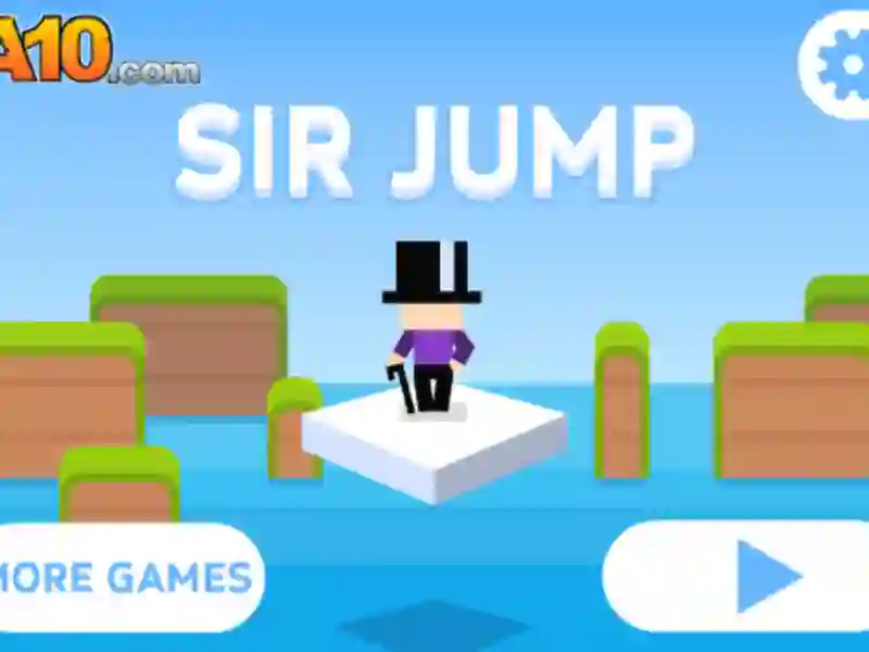 Sir Jump — free online game