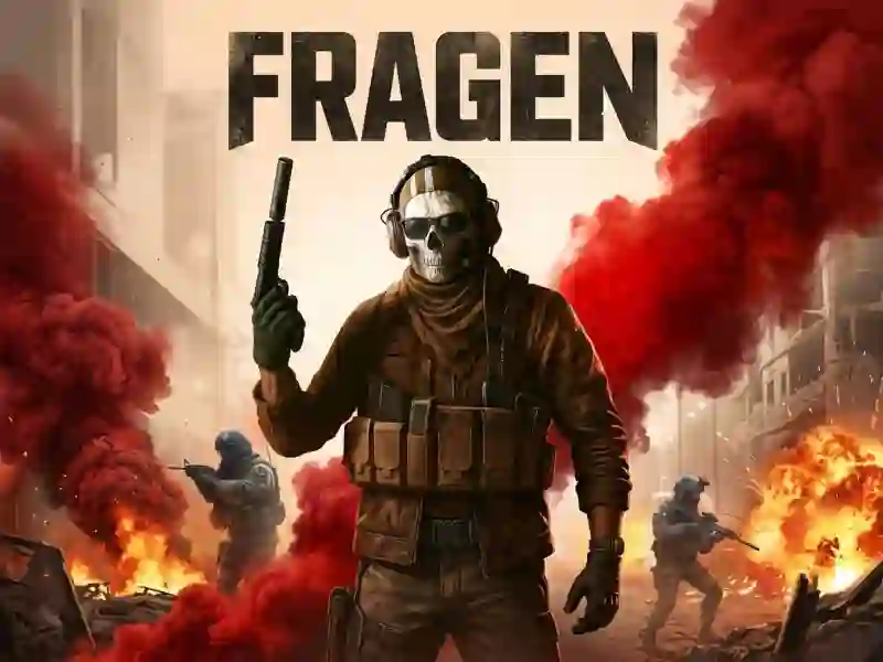 Fragen — gioco online gratis