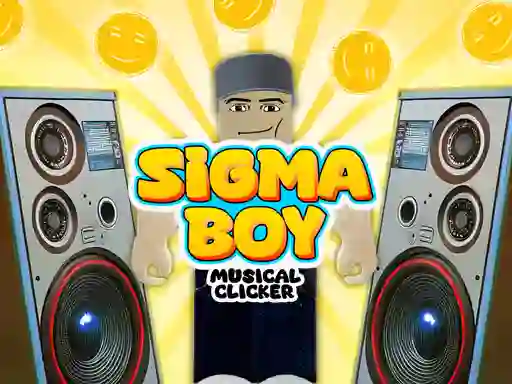 Sigma Boy: Musical Clicker — free online game