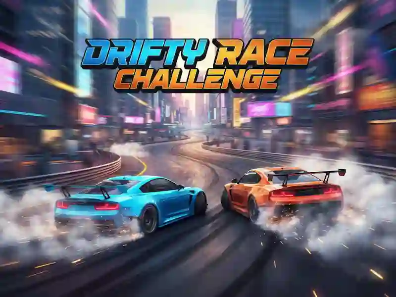 게임 Drifty Race Challenge 온라인