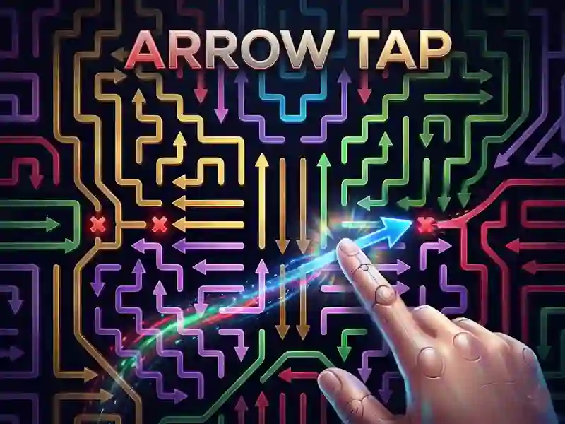 Gra Arrow Tap w Internecie