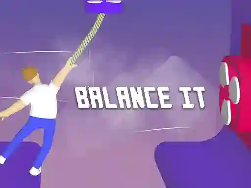 Balance It — free online game