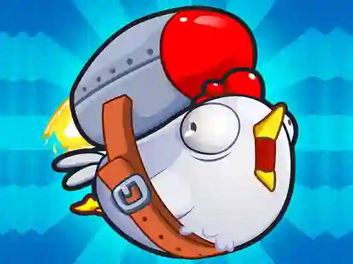 Super Chicken Fly — free online game