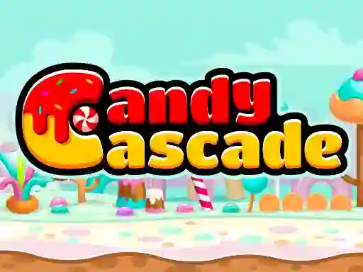 Candy Cascade — free online game