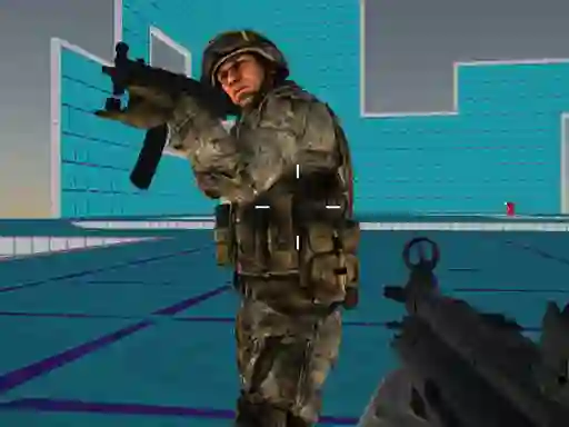 Crazy ShootFactory — free online game