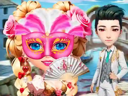 Venetian Love Affair — free online game