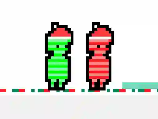 Red and Green Christmas — free online game