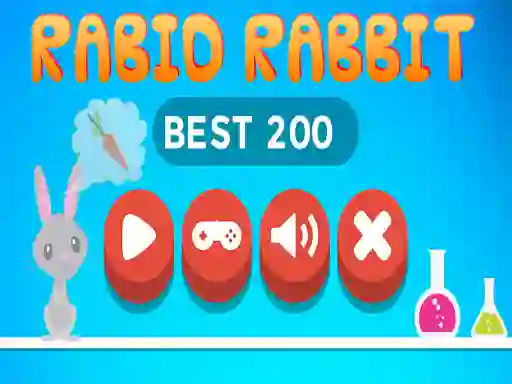 Rabid Rabbit — free online game