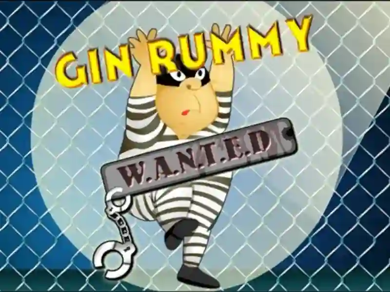 Trò chơi Gin Rummy trực tuyến