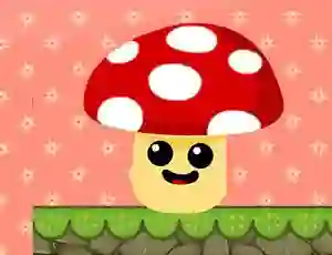 Mushroom Fall — free online game