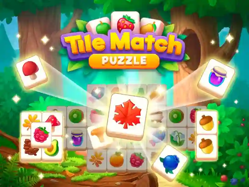 Tile Match Puzzle — free online game
