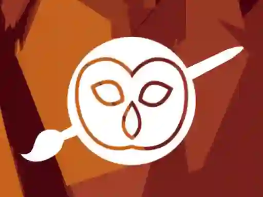 Owl Coloring — free online game