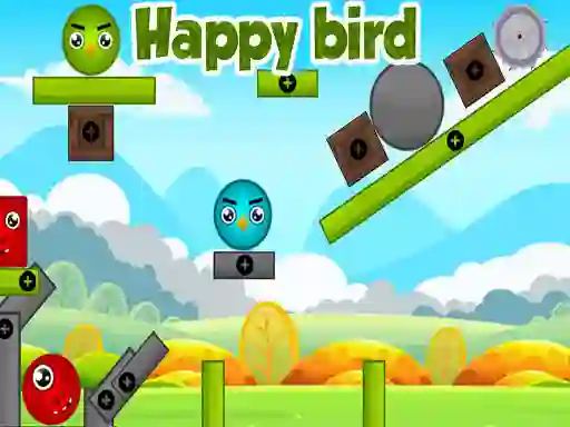 Happy Bird — free online game