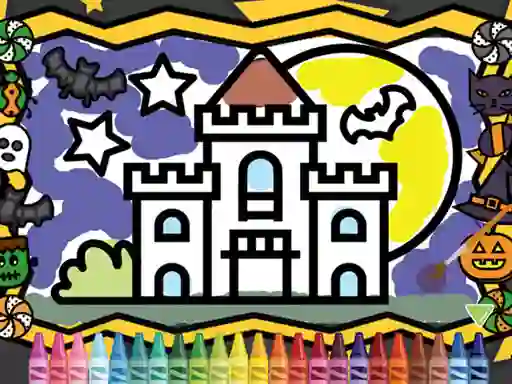 Trò chơi Kids Coloring trực tuyến