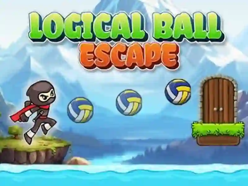 Logical Ball Escape — free online game