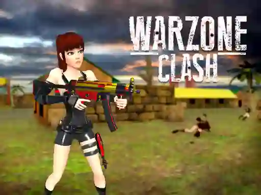 Warzone Clash — free online game