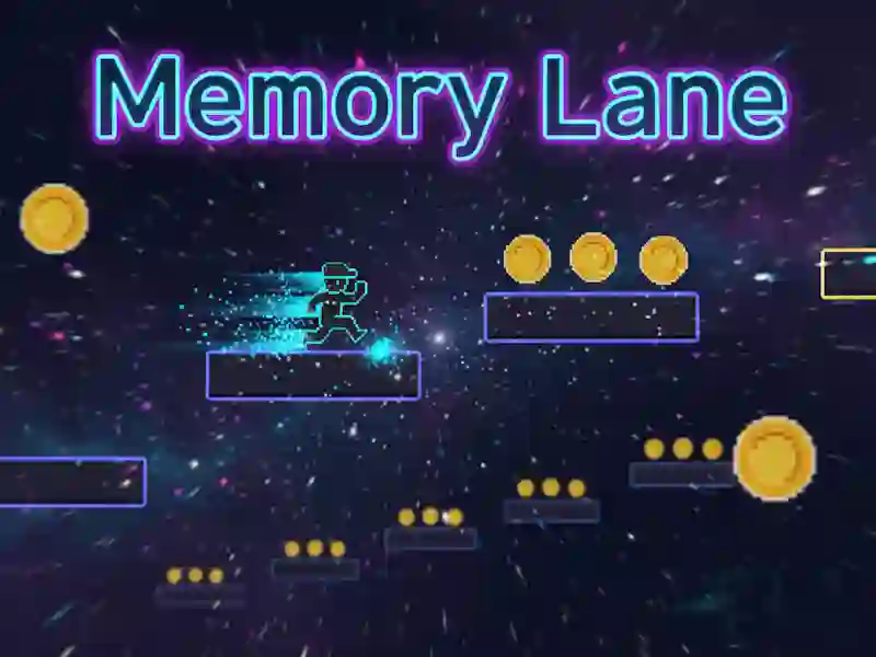 Permainan Memory Lane talian