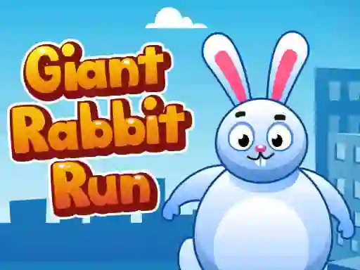 Giant Rabbit Run — free online game