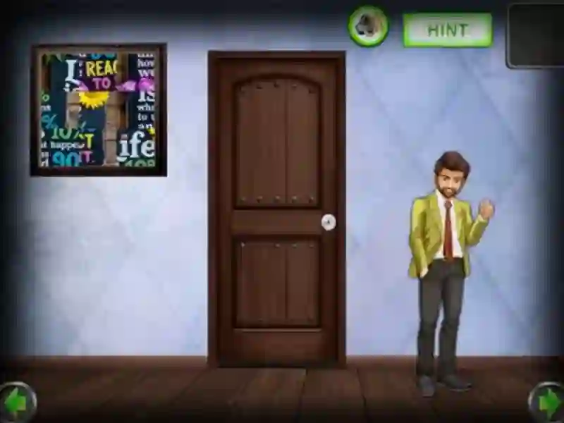 Amgel Easy Room Escape 322 — free online game