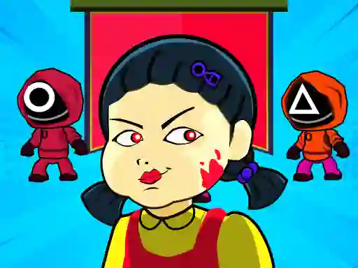Squid Squad Mission Revenge — free online game