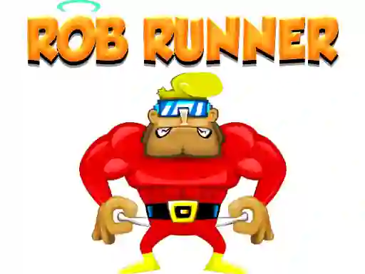 Logħba Rob Runner onlajn