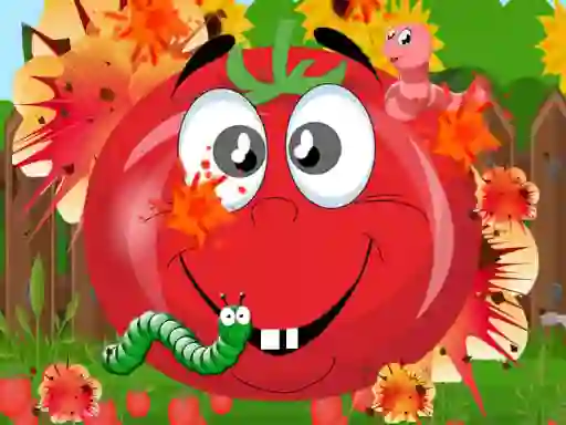 Tomato Explosion — free online game