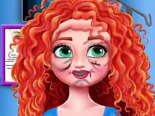 Clara Cosmetic Surgery — free online game