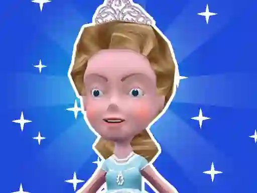 Little Frozen Subway Temple Run — free online game