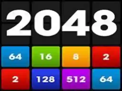 2048 puzzle Cassic — free online game