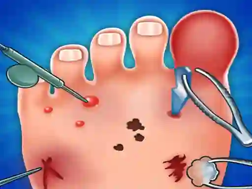 Foot Doctor — free online game