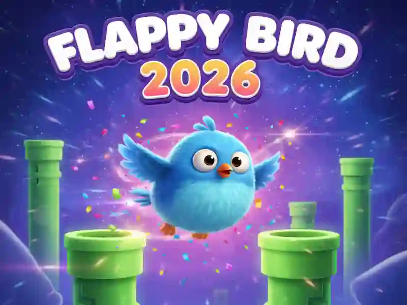 Juego Flappy Bird 2026 en línea