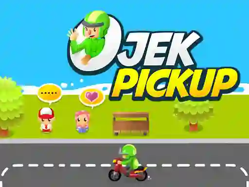 खेल Ojek Pickup ऑनलाइन