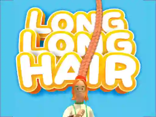 Long Long Hair — free online game