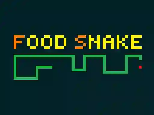 Food Snake — free online game