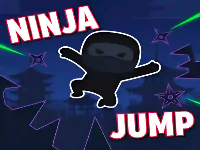 Ninja jump — free online game