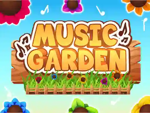 Music Garden — free online game