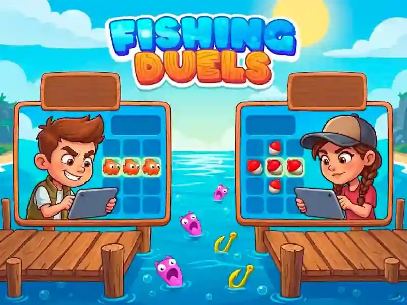 Fishing Duels — free online game