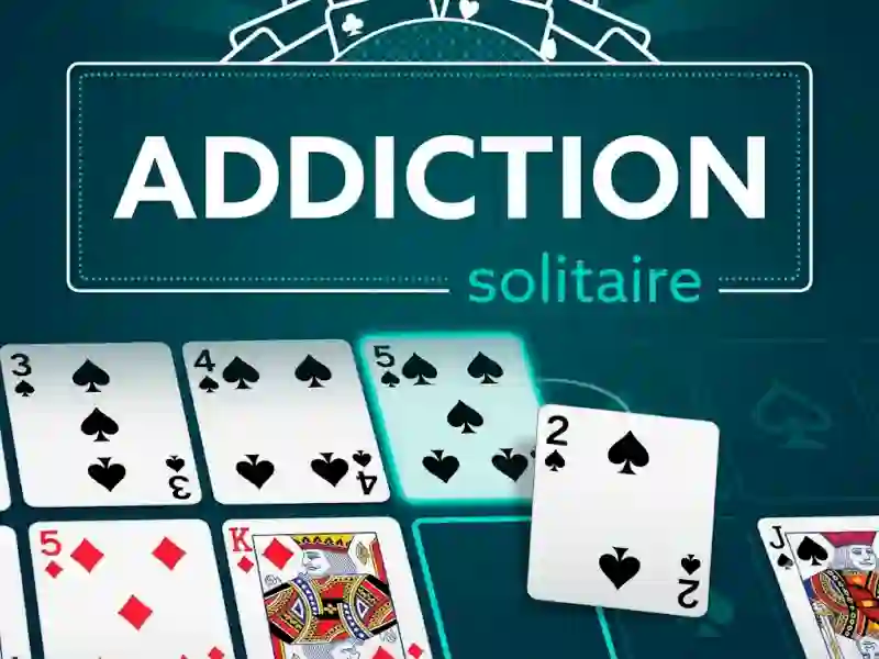 Addiction Solitaire — मुफ्त ऑनलाइन गेम