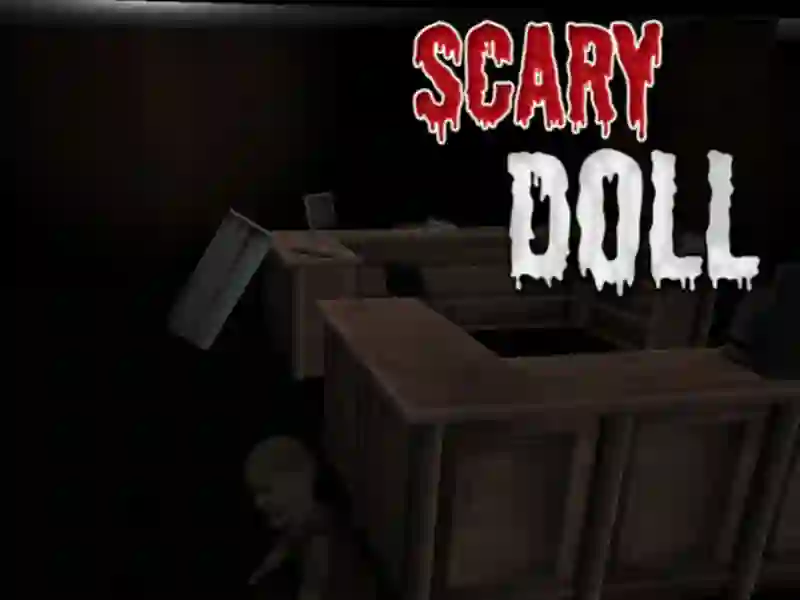 Scary Doll — free online game