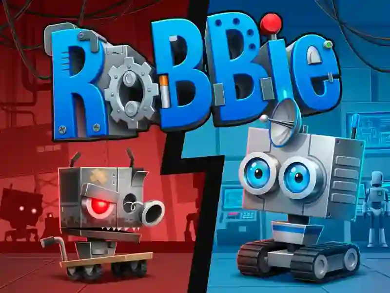 RoBbie — free online game