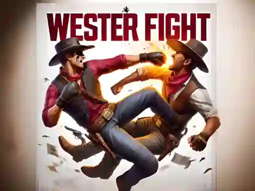 Western Fight — free online game
