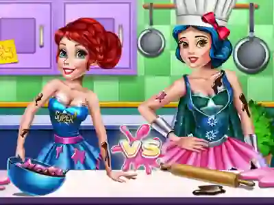 Cooking Battle — free online game