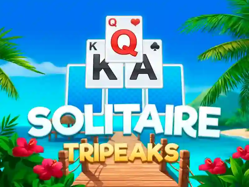 Solitaire Story Tripeaks — online hra zdarma