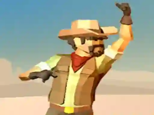 crazy cowboy — free online game