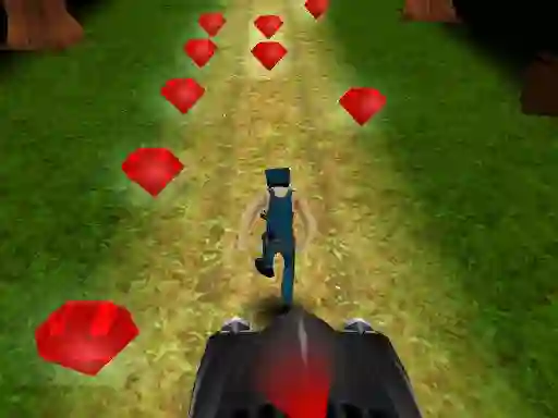 Prison Escape Runner — free online game